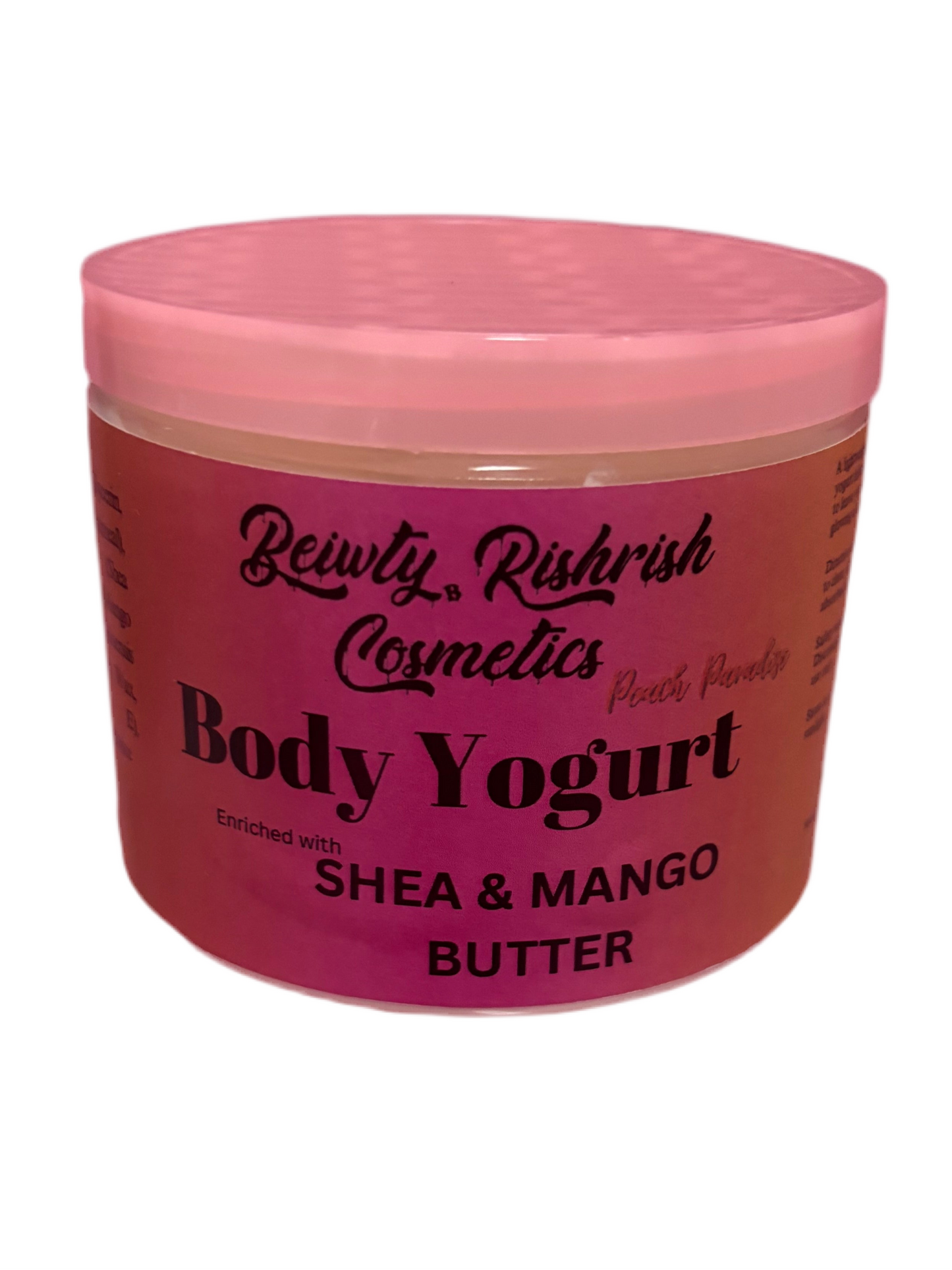 Body Yogurt