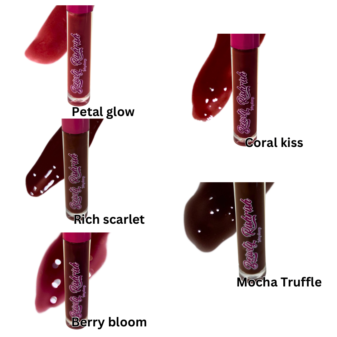 Petal glow