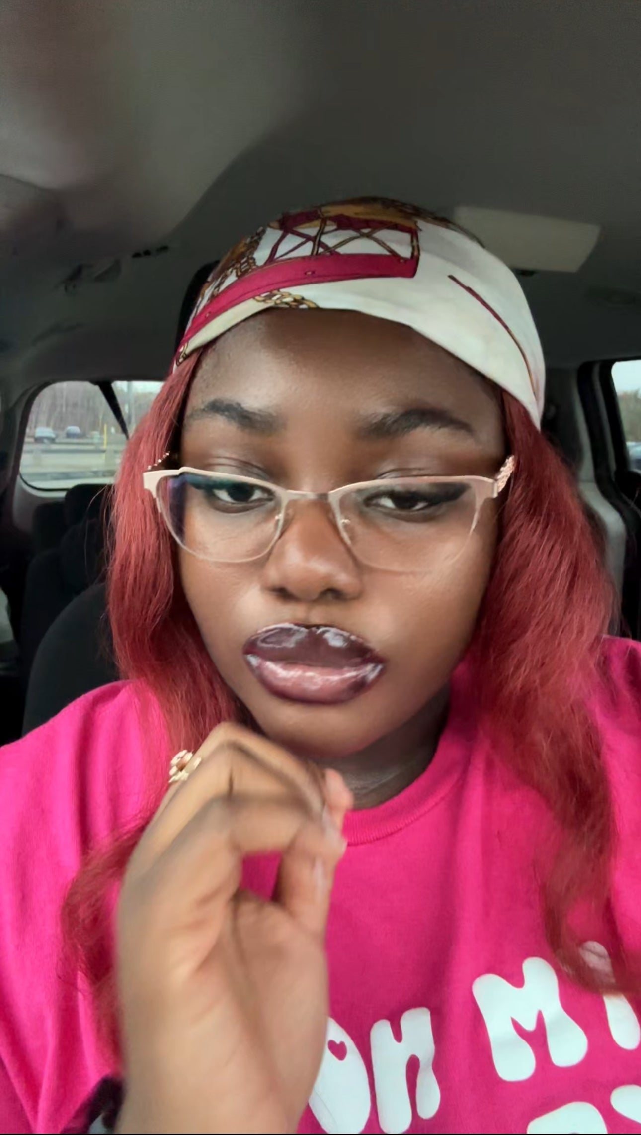 Lip Elixir Black Cherry
