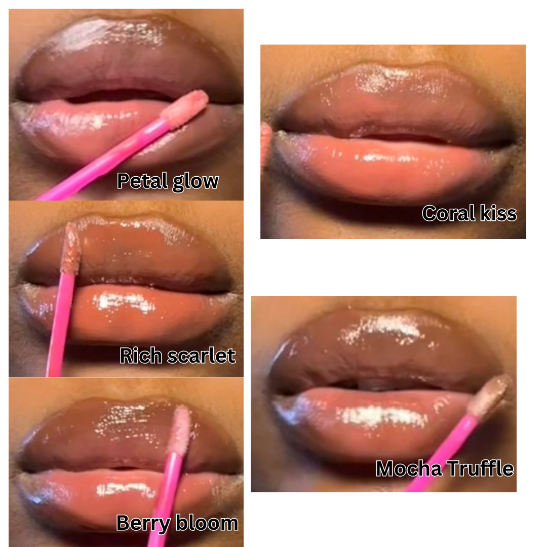 Coral kiss