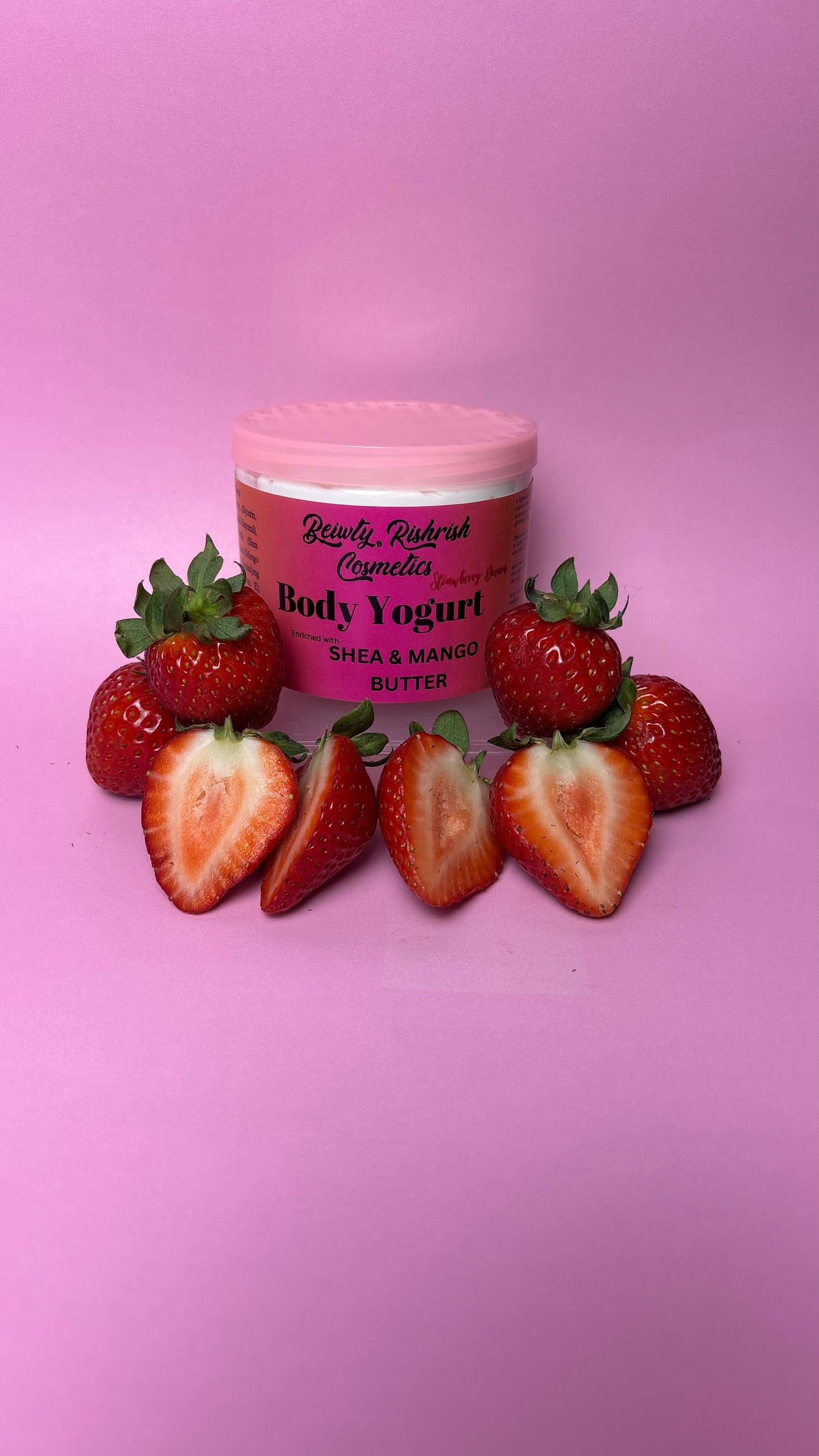 Body Yogurt