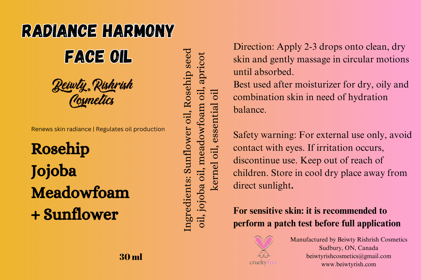 Radiance Harmony
