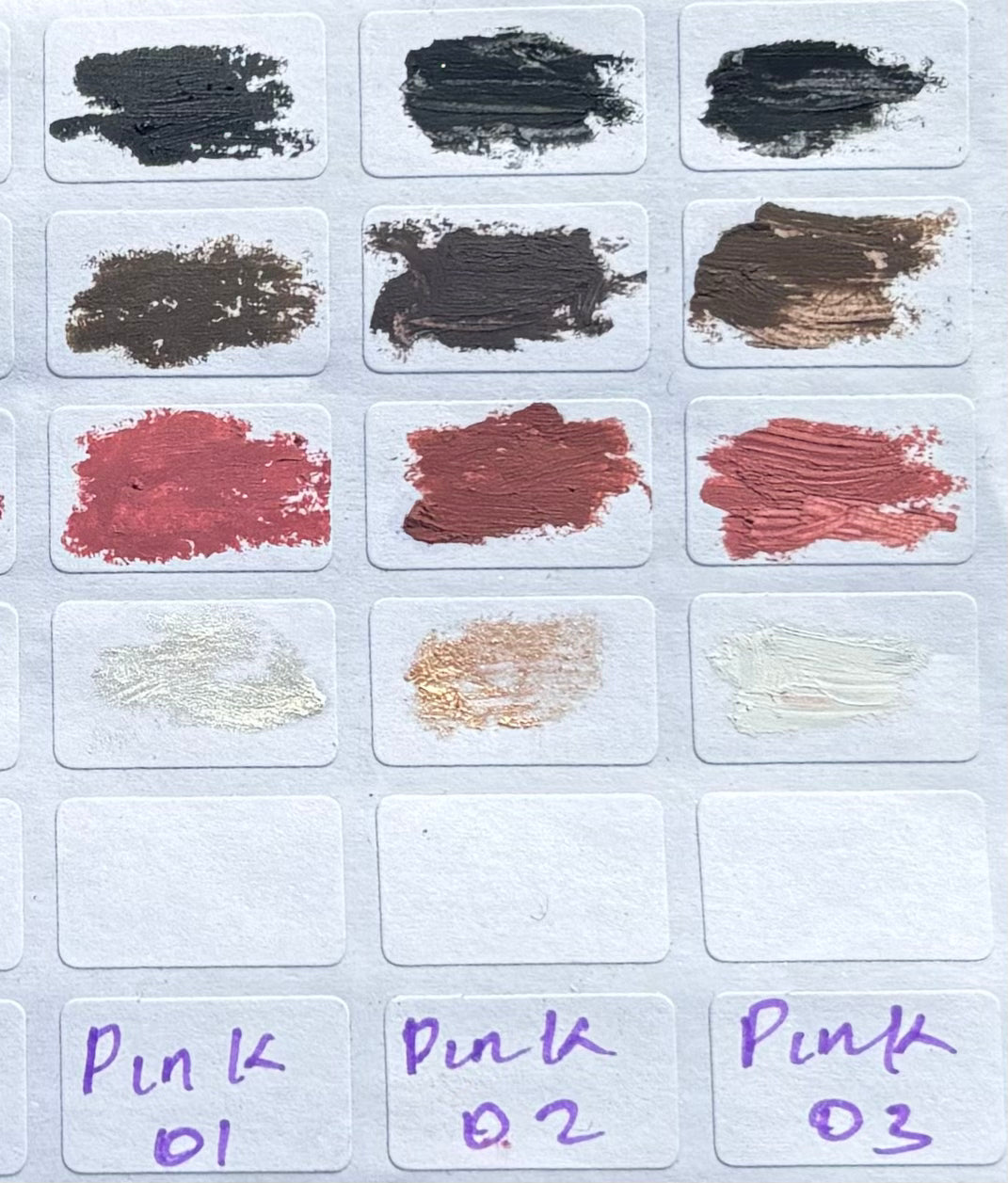 4 in 1 makeup pen