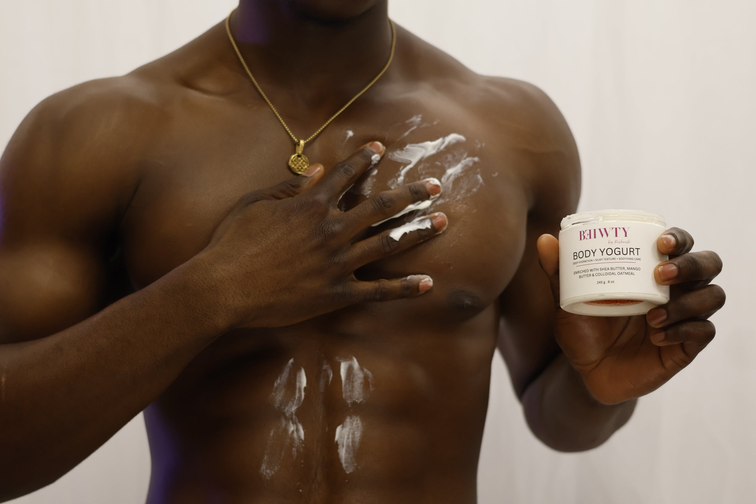 Body Moisturizer