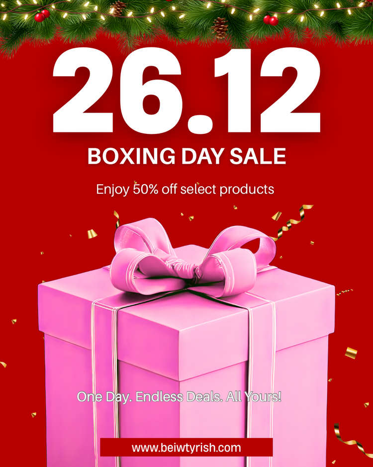Boxing Day sale