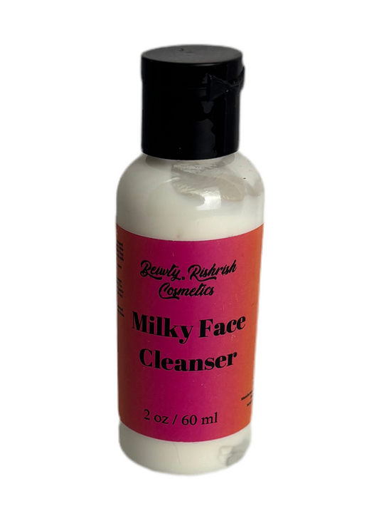 Milky Face Cleanser