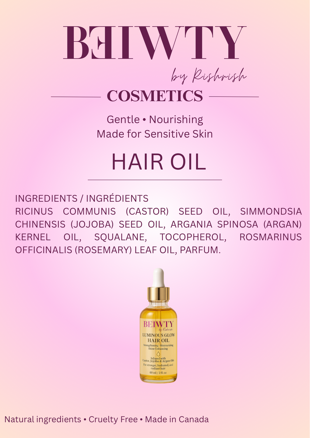 Hair Oil