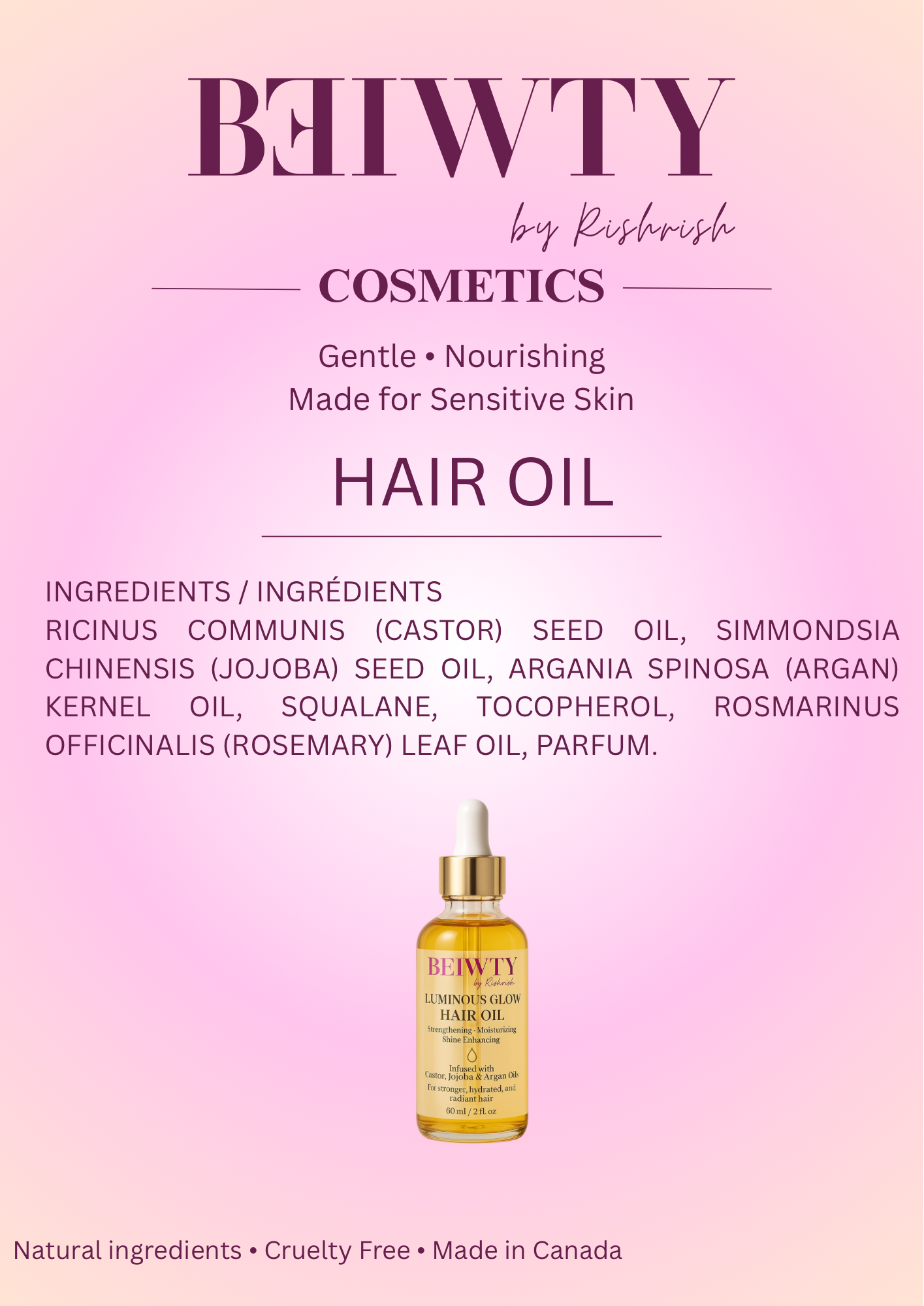 Hair Oil