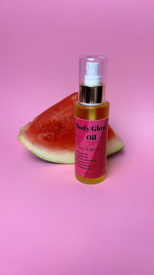Juicy Watermelon
