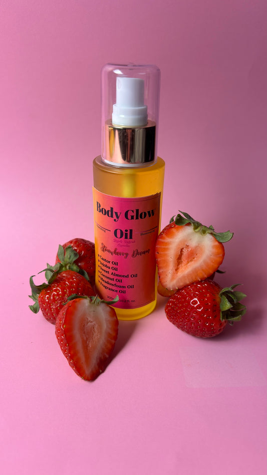 Strawberry Dream