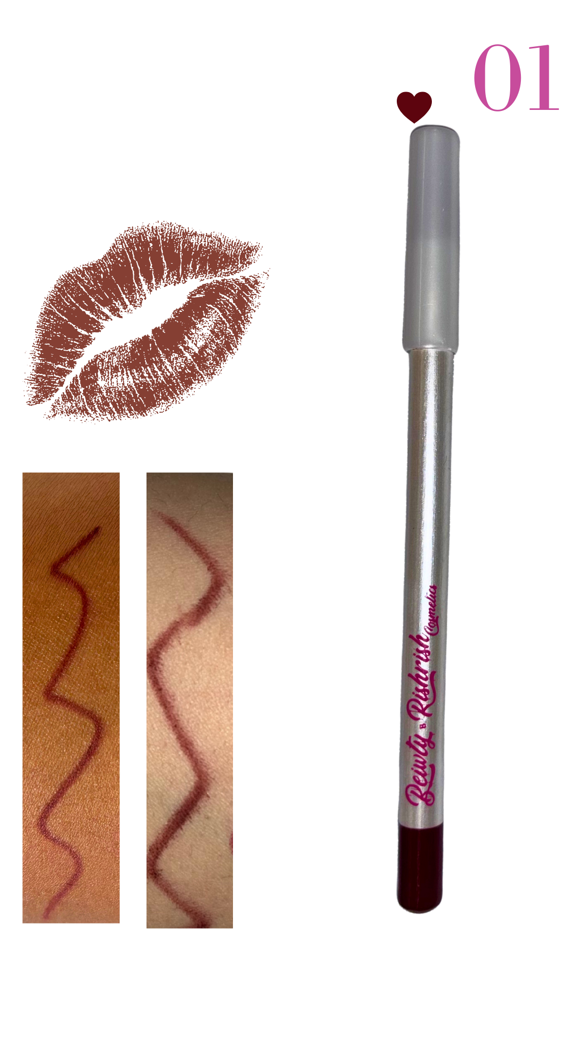 Pencil Lip Liner