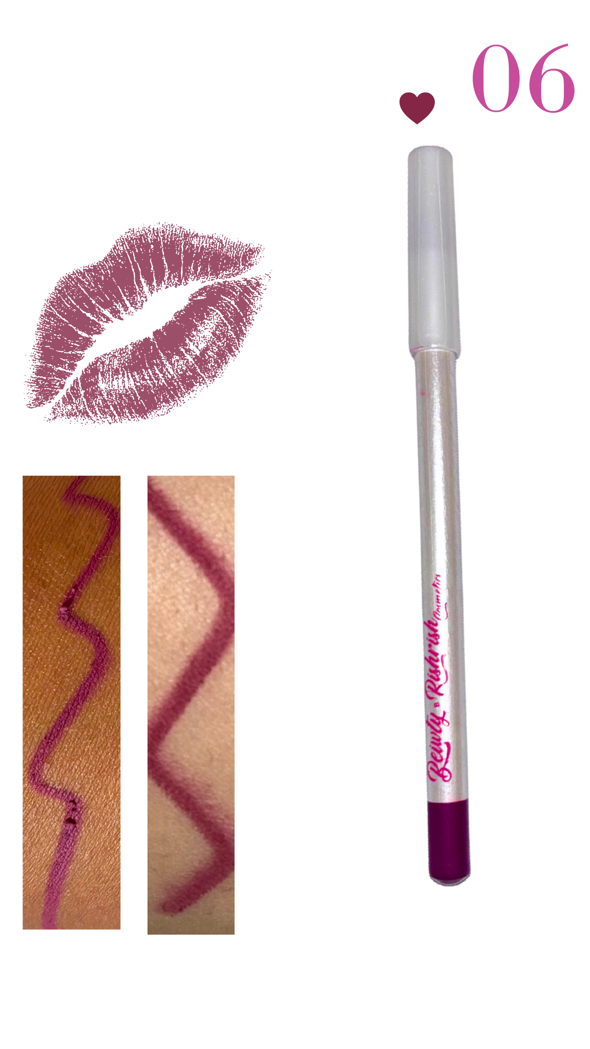 Pencil Lip Liner