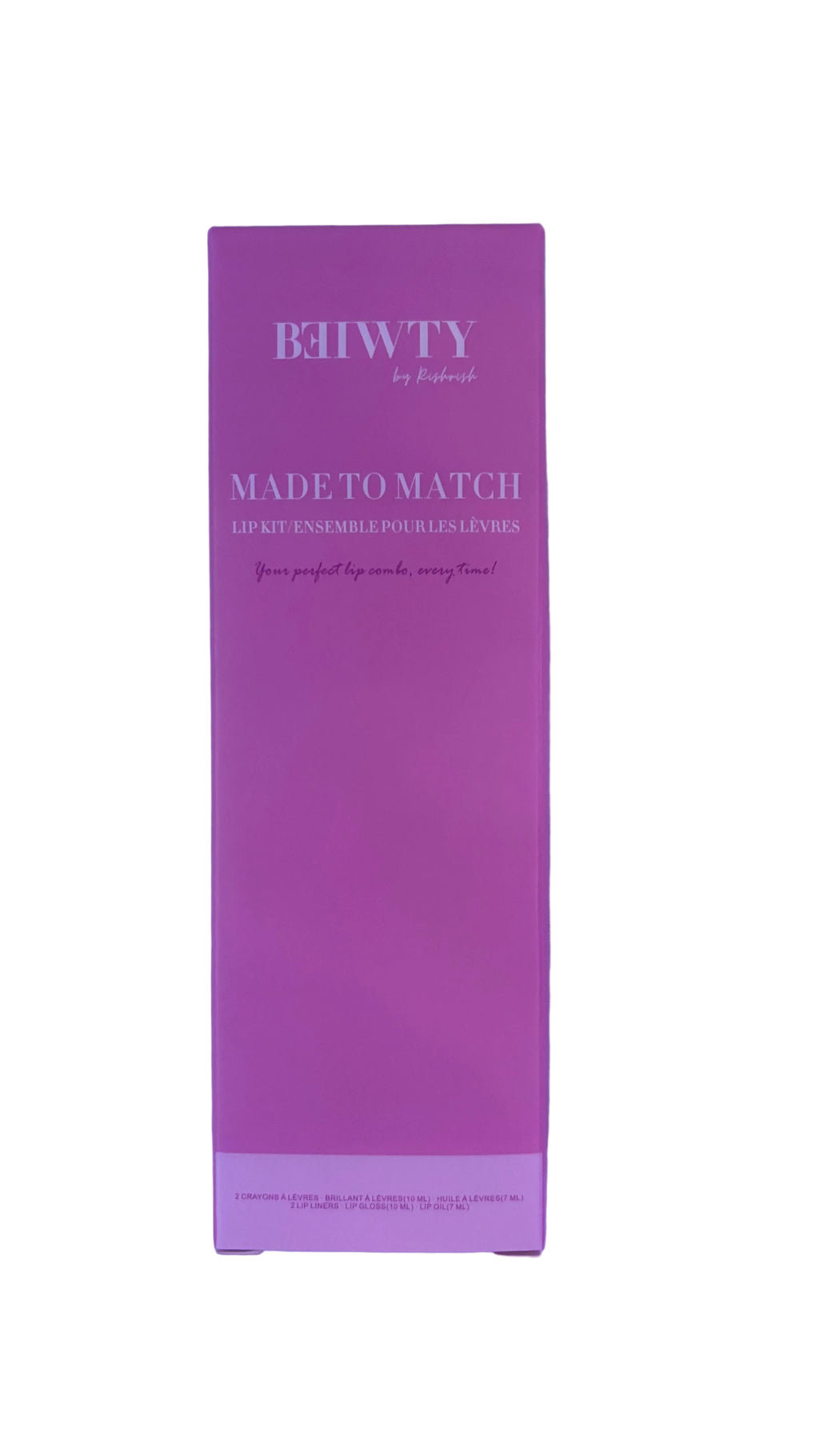 Made To Match Lip Kit