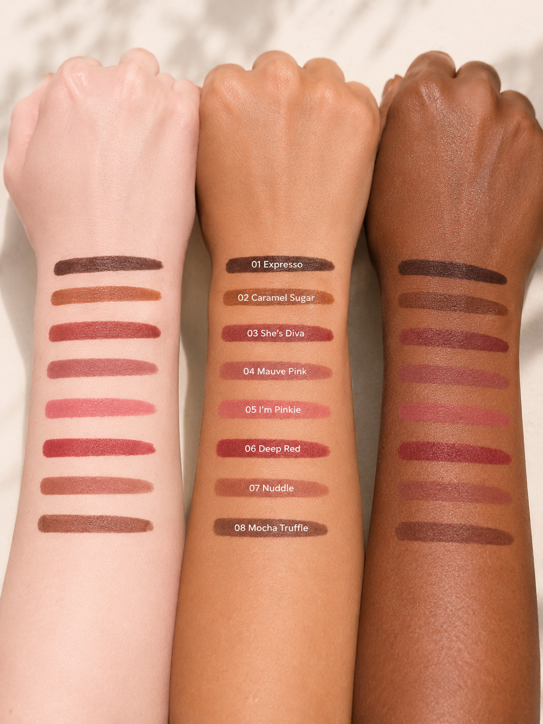 Lip Contour Stain