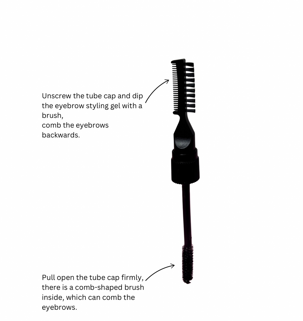 Brow Sculpt and Hold Gel