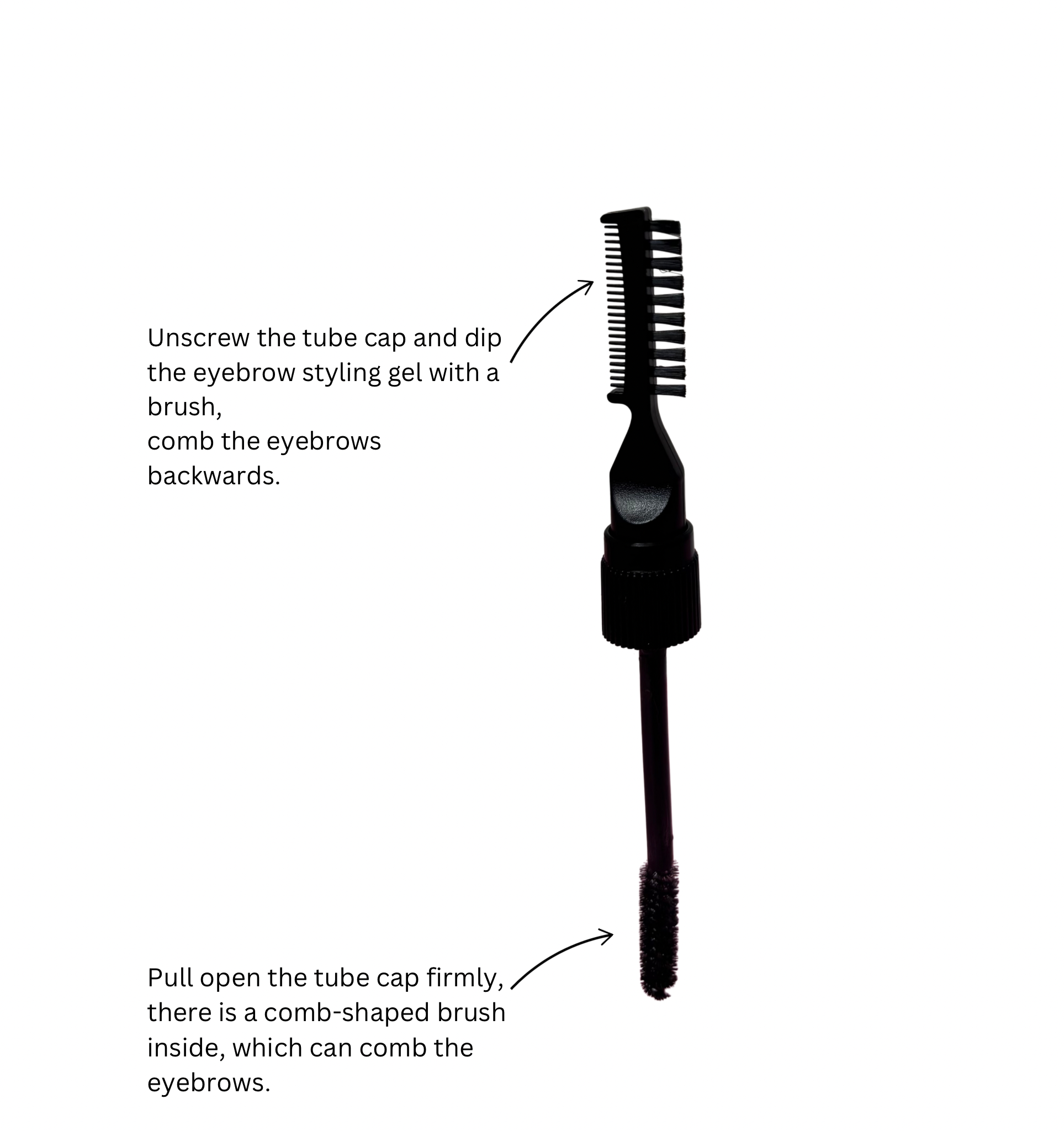 Brow Sculpt and Hold Gel