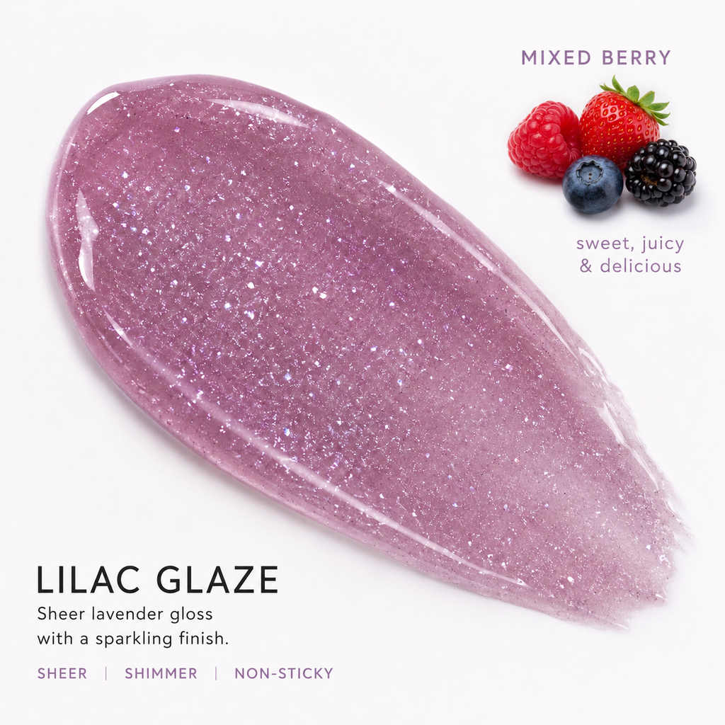 Lilac Glaze