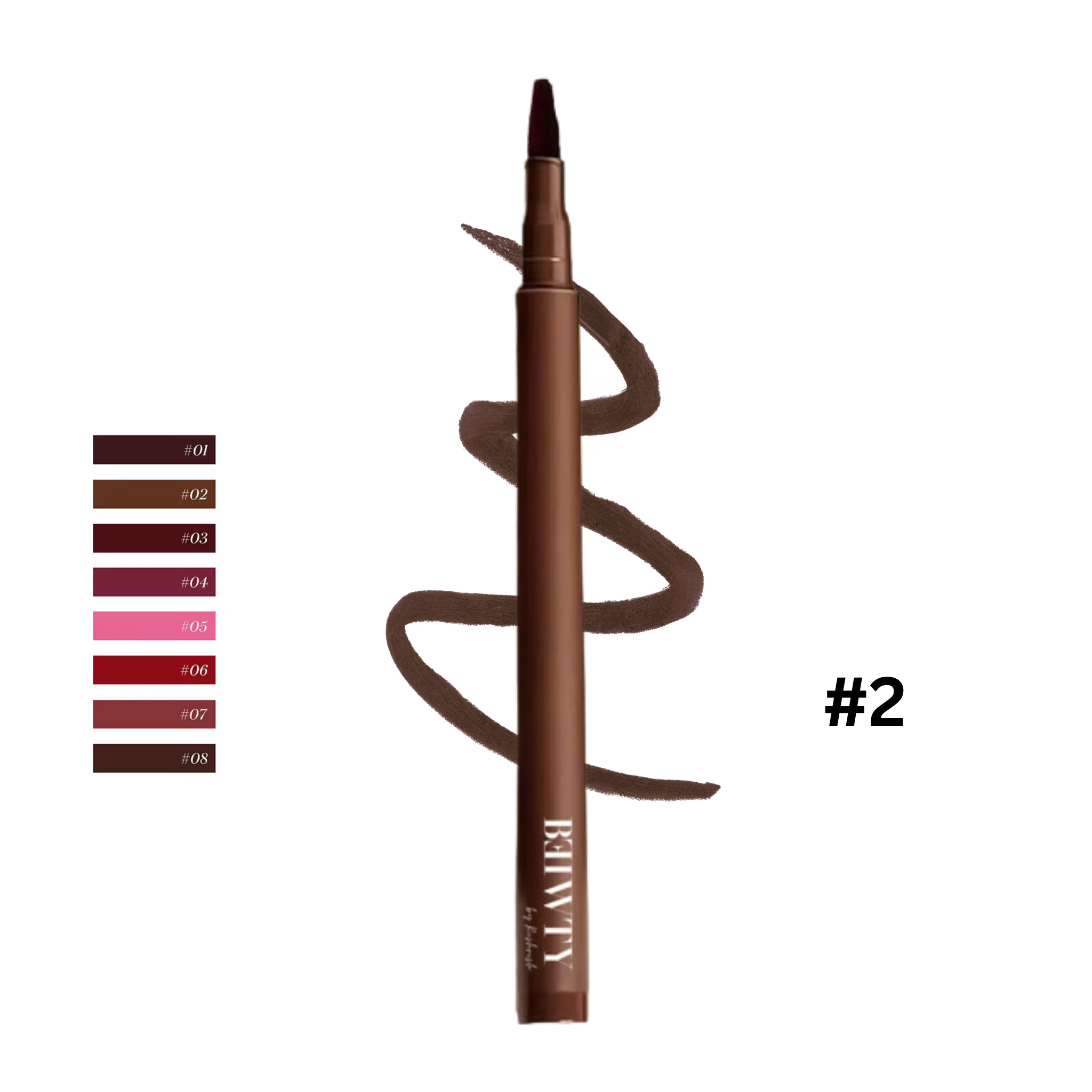 Lip Contour Stain