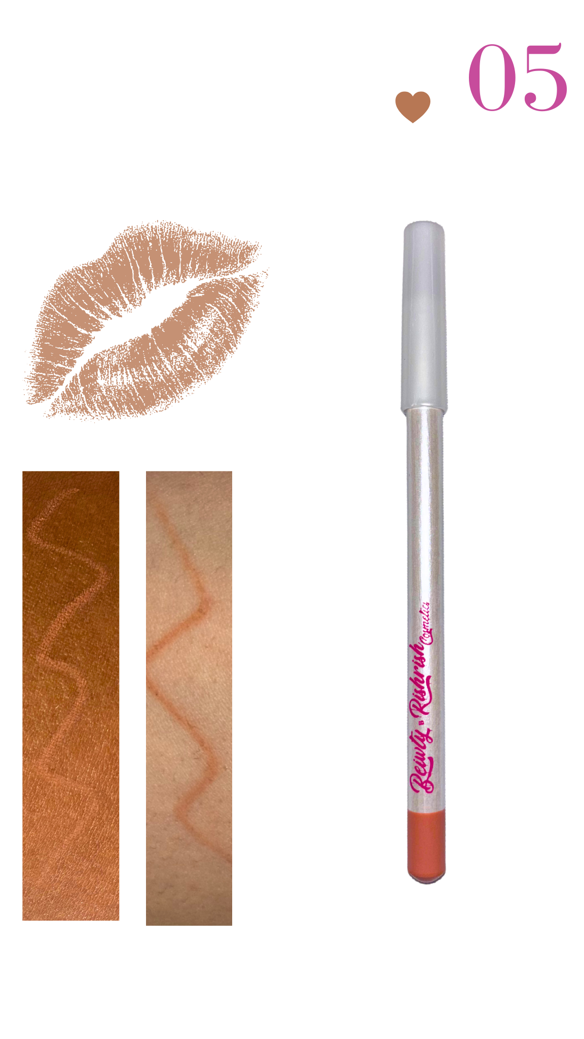 Pencil Lip Liner