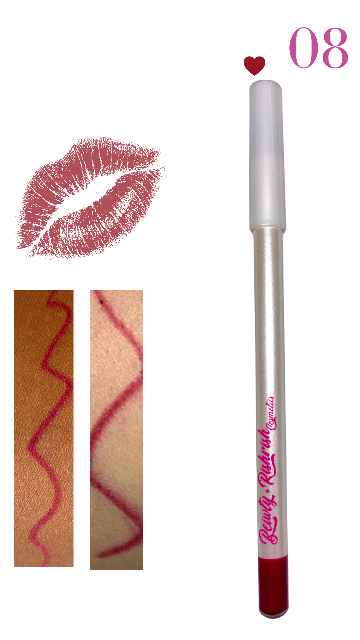 Pencil Lip Liner