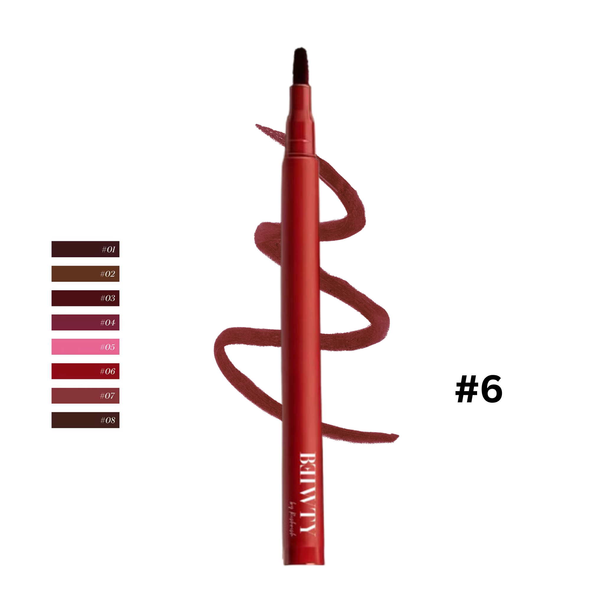 Lip Contour Stain