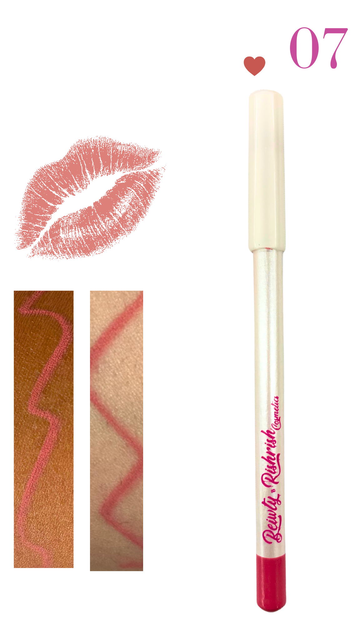 Pencil Lip Liner