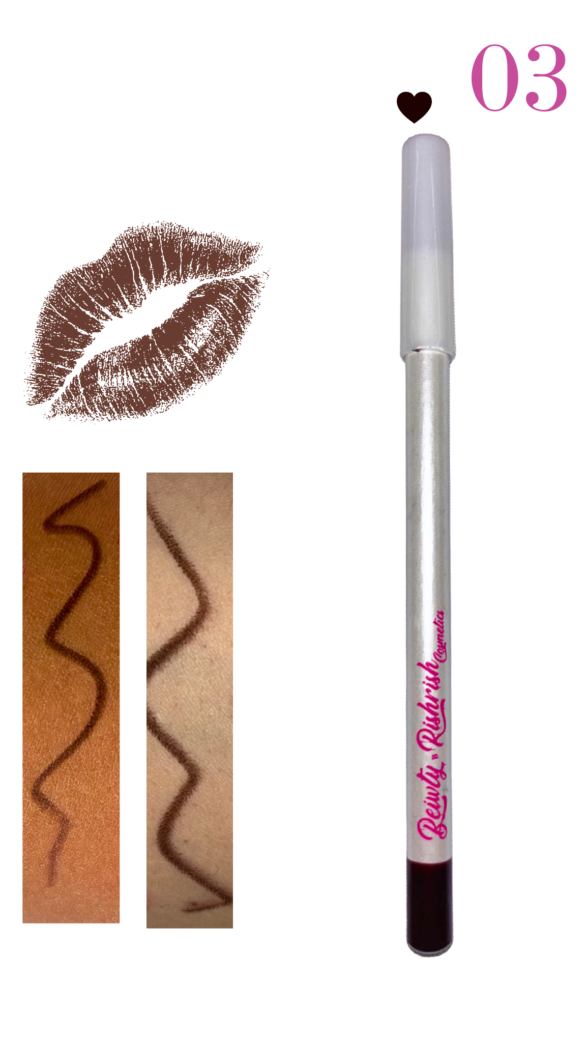 Pencil Lip Liner