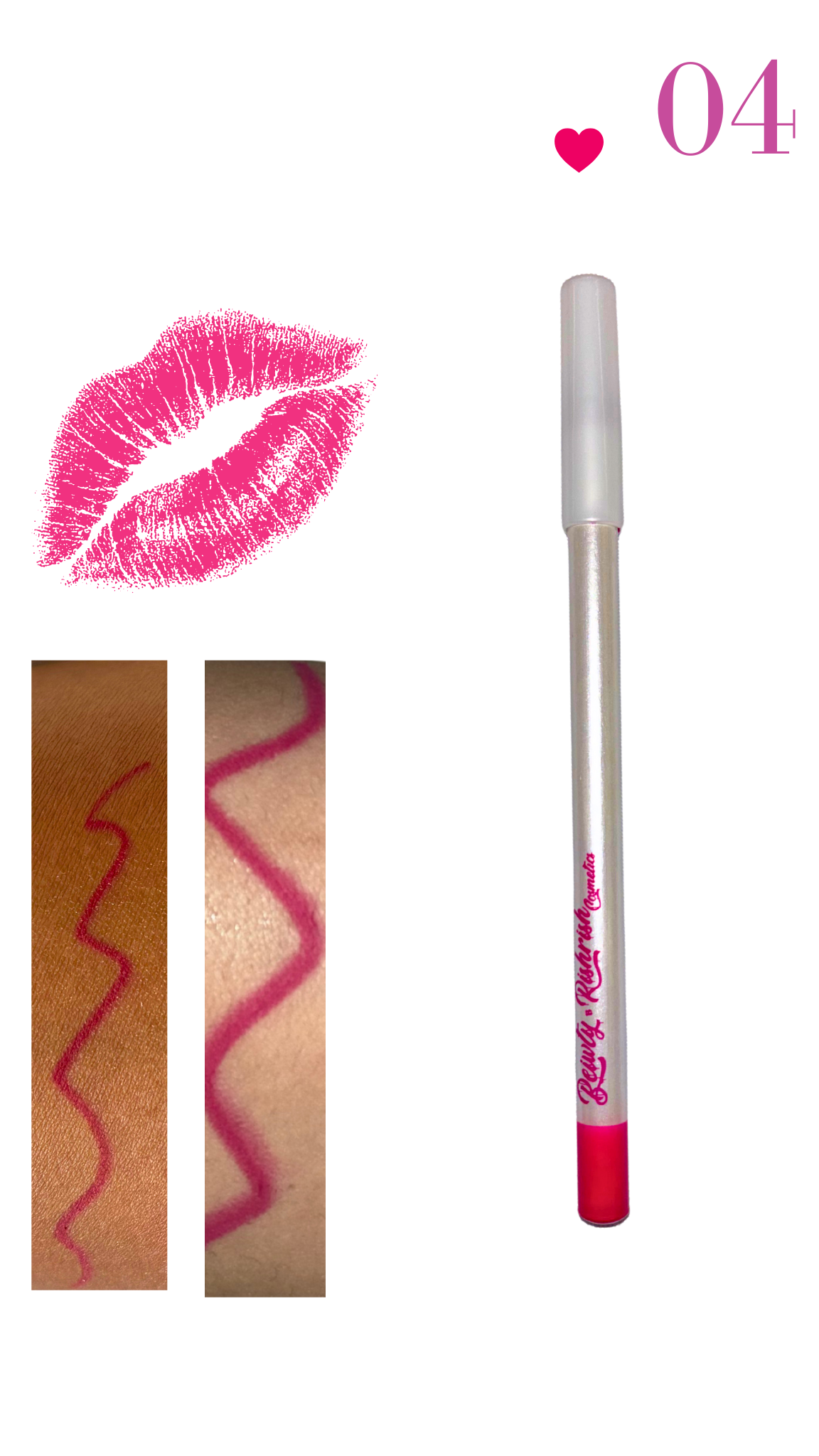 Pencil Lip Liner