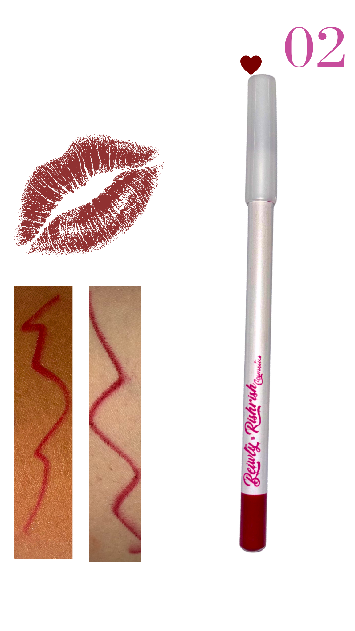 Pencil Lip Liner