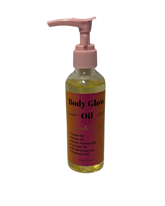Body Glow Oil