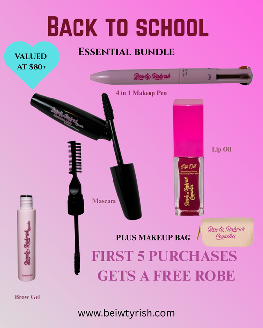 Back To School Bundle