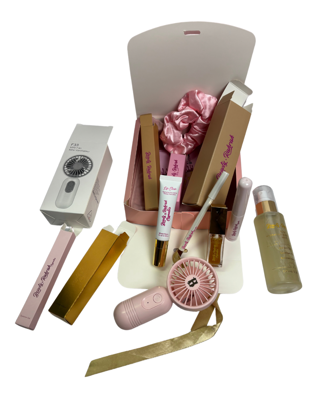 The Becoming bundle