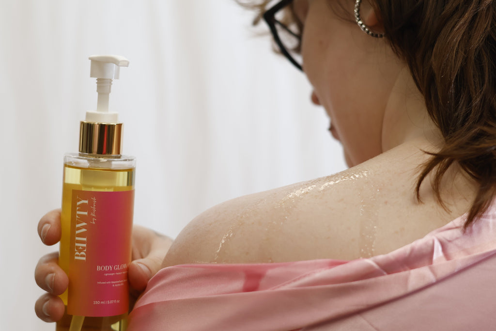 Body Glow Oil