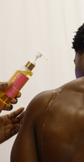 Body Glow Oil