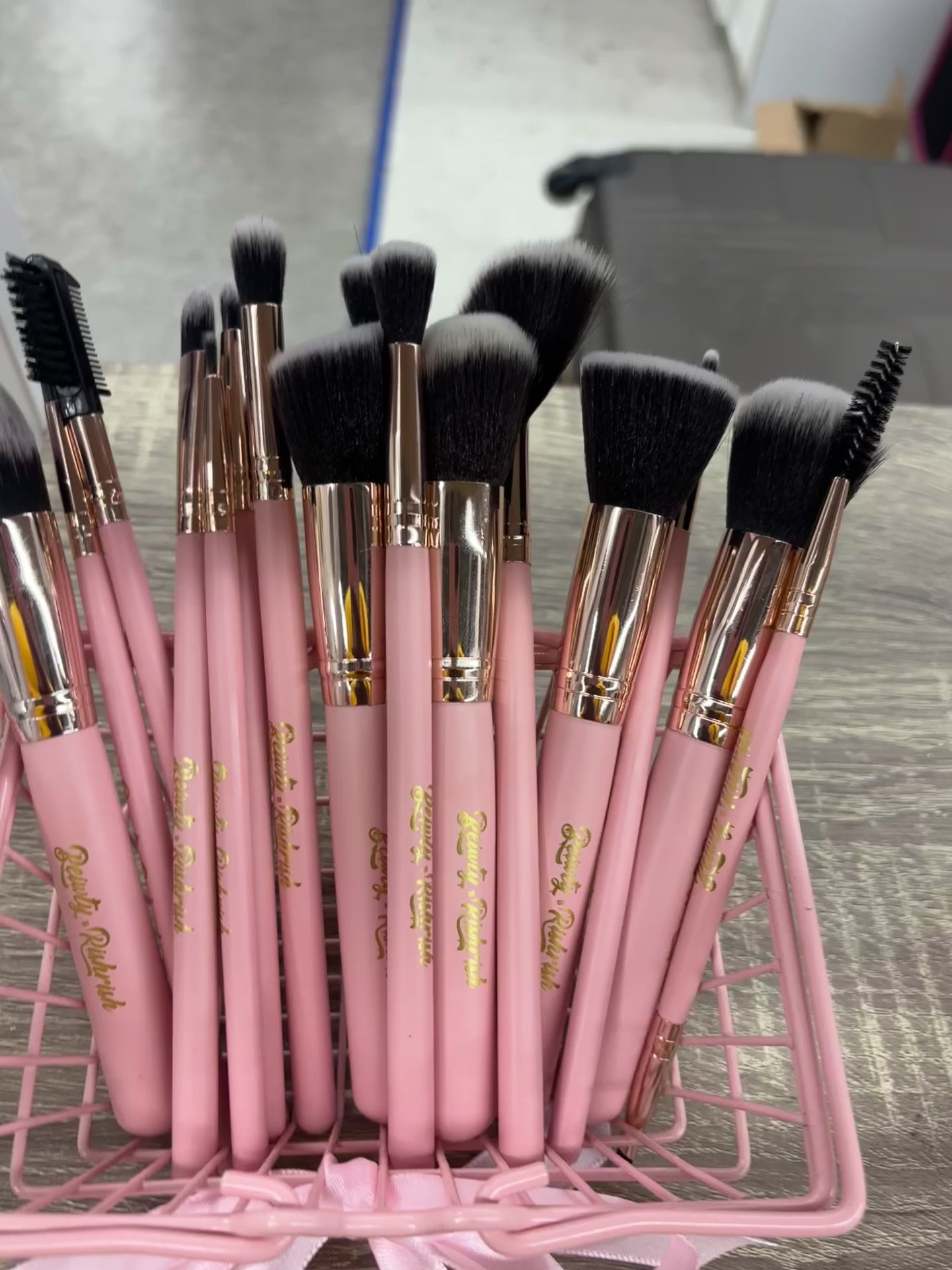 Brush set